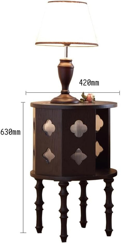 🌿 Vintage Storage Cabinet – Rustic Home Organization & Display ✨