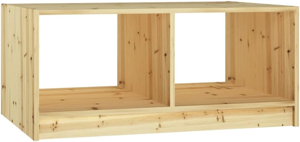 ✨ Modern Firwood Coffee Table – Stylish Living Room Centerpiece 🏠