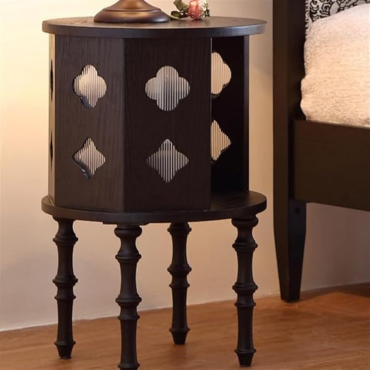 🌿 Vintage Storage Cabinet – Rustic Home Organization & Display ✨