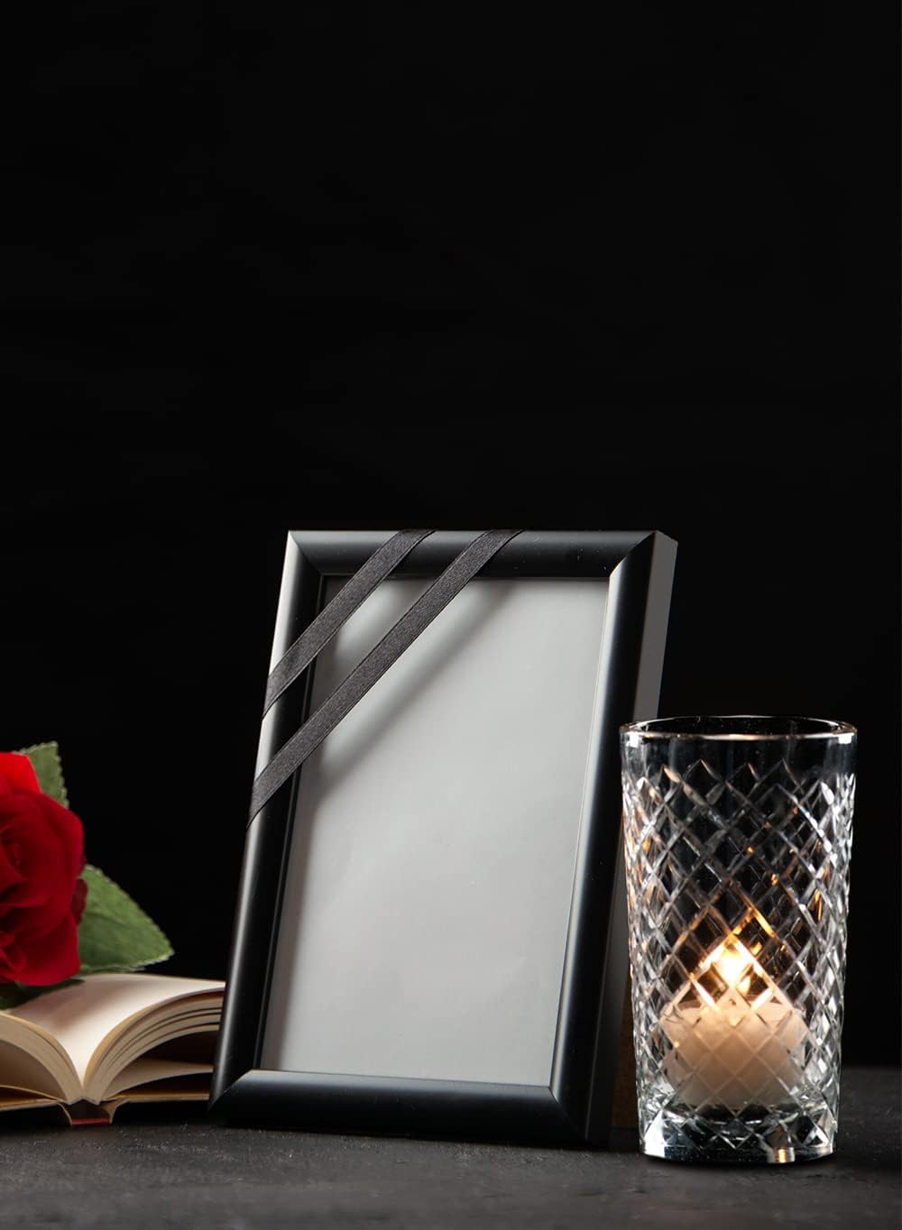 ✨ Glass Candle Holder Set – Cozy Home Glow 🏡