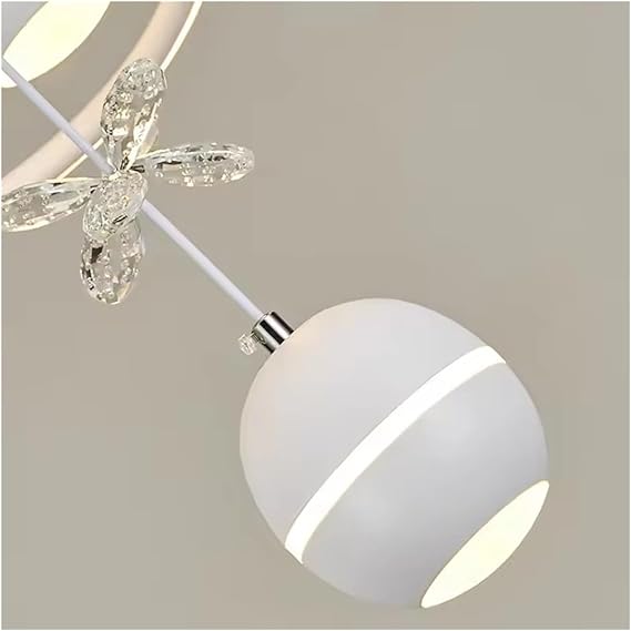 ✨ Modern Pendant Chandelier – Elegant Hanging Light Fixture 🏡