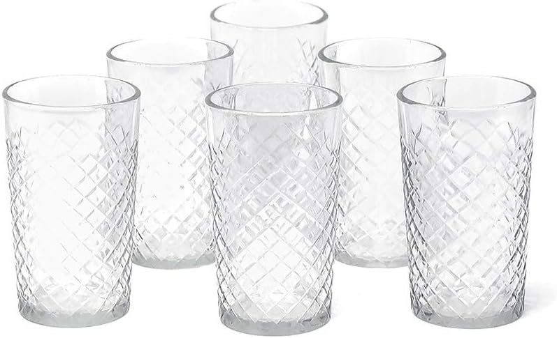 ✨ Glass Candle Holder Set – Cozy Home Glow 🏡