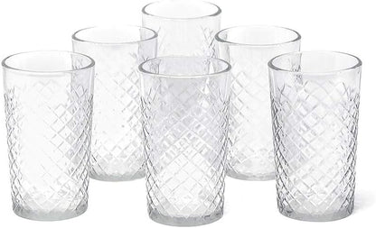 ✨ Glass Candle Holder Set – Cozy Home Glow 🏡
