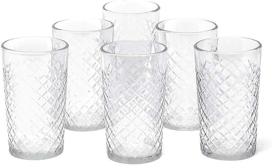 ✨ Glass Candle Holder Set – Cozy Home Glow 🏡