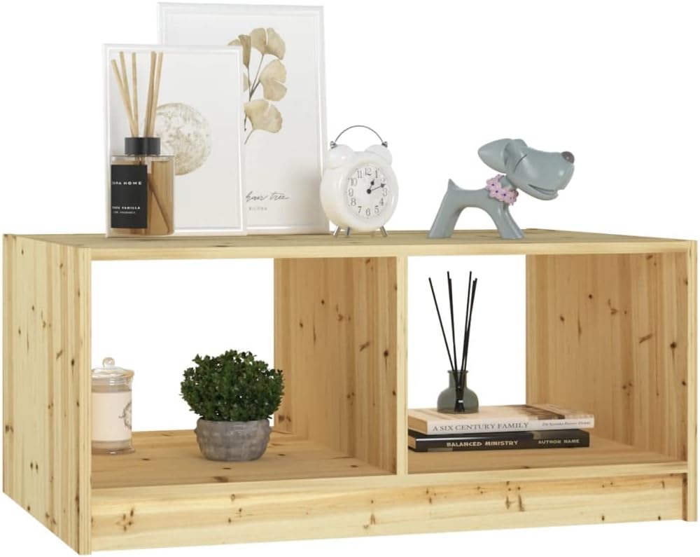 ✨ Modern Firwood Coffee Table – Stylish Living Room Centerpiece 🏠