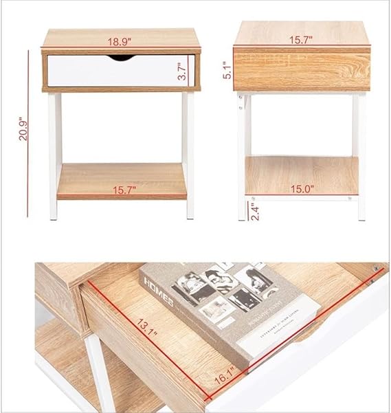✨ Modern Floating Display Shelves – Luxury Wall Accent Set 🖤