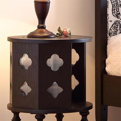 🌿 Vintage Storage Cabinet – Rustic Home Organization & Display ✨