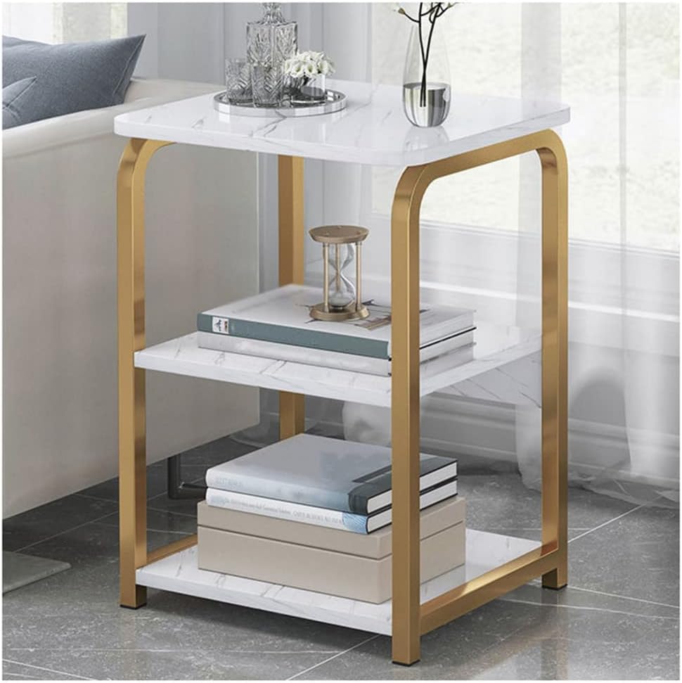 🏡 Multi-Functional Storage Table – Elegant Home Organizer 🌿