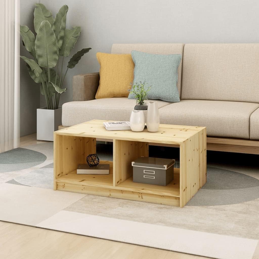 ✨ Modern Firwood Coffee Table – Stylish Living Room Centerpiece 🏠