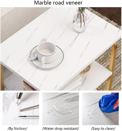 🏡 Multi-Functional Storage Table – Elegant Home Organizer 🌿