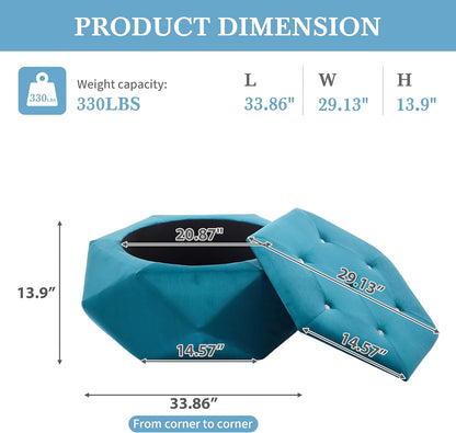 🪑 Ergonomic Footrest – Relax & Support Your Legs 🌿