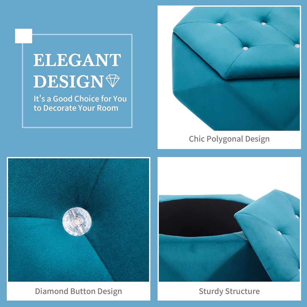 🪑 Ergonomic Footrest – Relax & Support Your Legs 🌿