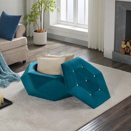 🪑 Ergonomic Footrest – Relax & Support Your Legs 🌿