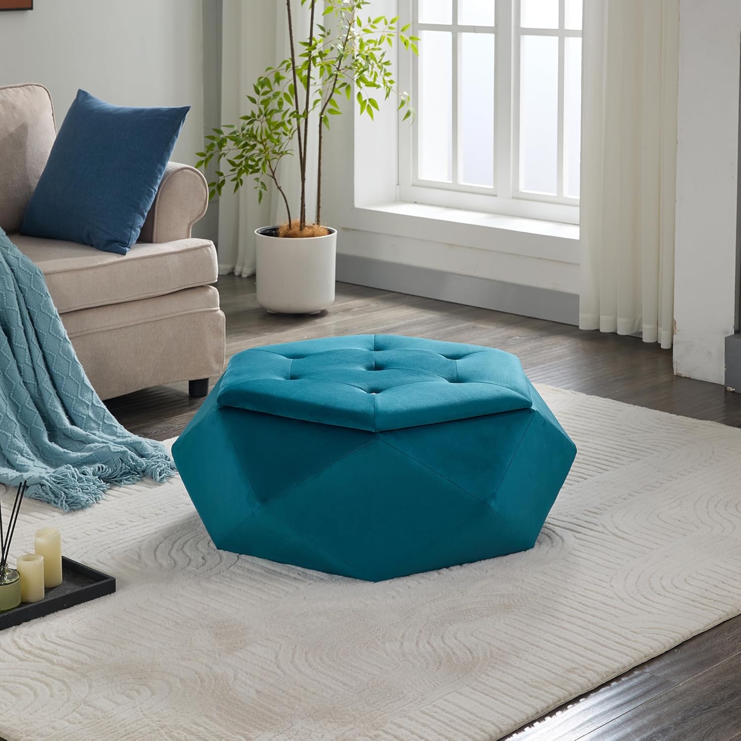 🪑 Ergonomic Footrest – Relax & Support Your Legs 🌿